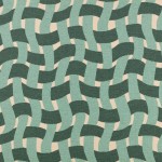 Tkanina Tide Outdoor Recycled 04 Pool ze wzorem Tekstura