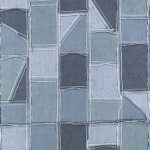 Tkanina Utility 01 Reclaim Reversible ze wzorem Tekstura