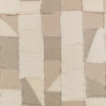 Tkanina Utility 02 Reclaim Reversible ze wzorem Tekstura