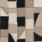 Tkanina Utility 03 Reclaim Reversible ze wzorem Tekstura