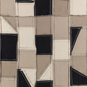 Tkanina Utility 03 Reclaim Reversible ze wzorem Tekstura