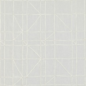 Tkanina Timeless Linen Sheers 01 Pennant ze wzorem Tekstura