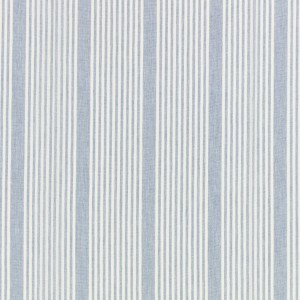 Tkanina Veranda Sheers 02 Harbour Stripe ze wzorem Paski