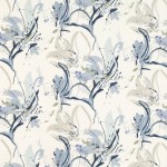 Tkanina Villa Nova 06 Artesia ze wzorem Lilie