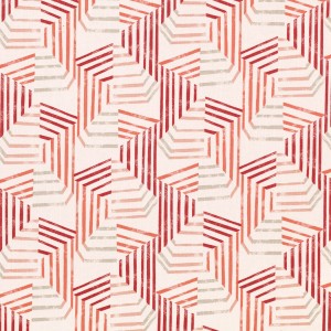 Tkanina Artesia 02 Taos ze wzorem Abstrakcja