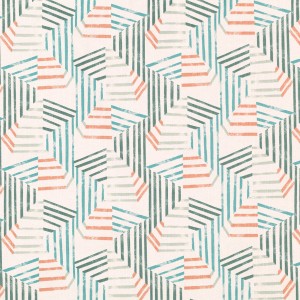 Tkanina Artesia 03 Taos ze wzorem Abstrakcja