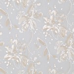 Tkanina Artesia 01 Gracia ze wzorem Kwiaty