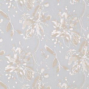 Tkanina Artesia 01 Gracia ze wzorem Kwiaty
