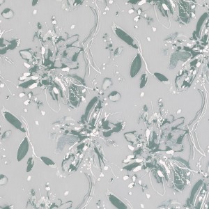 Tkanina Artesia 04 Gracia ze wzorem Kwiaty