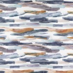 Tkanina Villa Nova 01 Danxia ze wzorem Muśnięcia Pędzlem