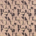 Tkanina Danxia 01 Lydia ze wzorem Artystyczny Design