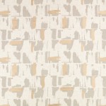 Tkanina Danxia 03 Lydia ze wzorem Artystyczny Design