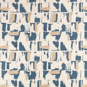 Tkanina Danxia 04 Lydia ze wzorem Artystyczny Design