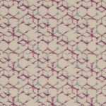 Tkanina Hana 01 Sudare ze wzorem Geometryczny