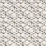 Tkanina Hana 03 Sudare ze wzorem Geometryczny