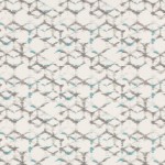 Tkanina Hana 05 Sudare ze wzorem Geometryczny