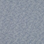 Tkanina Hana 06 Sumi ze wzorem Geometryczny
