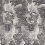 Tkanina Hana 03 Akina ze wzorem Japońskie Kwiaty