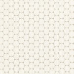 Tkanina Hana 02 Enso ze wzorem Kółka