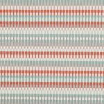 Tkanina Hana Weaves 01 Shiko ze wzorem Geometryczny