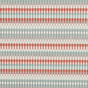 Tkanina Hana Weaves 01 Shiko ze wzorem Geometryczny