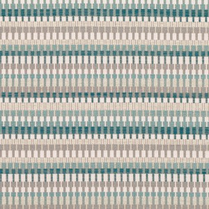 Tkanina Hana Weaves 02 Shiko ze wzorem Geometryczny