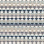 Tkanina Hana Weaves 06 Shiko ze wzorem Geometryczny