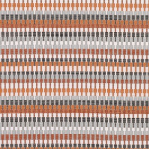 Tkanina Hana Weaves 07 Shiko ze wzorem Geometryczny