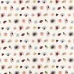 Tkanina Horto Outdoor 02 Simi ze wzorem Kolorowe Kropki