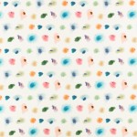 Tkanina Horto Outdoor 03 Simi ze wzorem Kolorowe Kropki