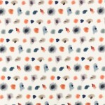 Tkanina Horto Outdoor 04 Simi ze wzorem Kolorowe Kropki