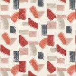 Tkanina Villa Nova 02 Huari ze wzorem Machnięcie Pędzlem