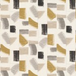 Tkanina Villa Nova 07 Huari ze wzorem Machnięcie Pędzlem