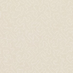 Tkanina Huari 06 Asante ze wzorem Puzzle