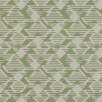 Tkanina Huari 02 Toubou ze wzorem Geometryczny