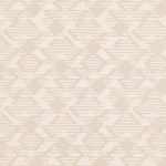 Tkanina Huari 03 Toubou ze wzorem Geometryczny