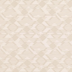 Tkanina Huari 03 Toubou ze wzorem Geometryczny