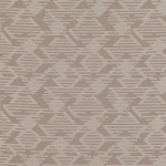 Tkanina Huari 05 Toubou ze wzorem Geometryczny