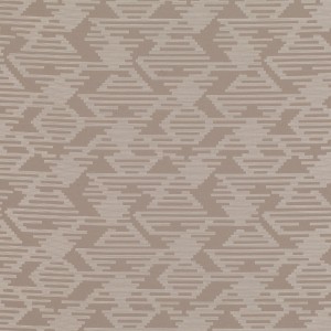 Tkanina Huari 05 Toubou ze wzorem Geometryczny