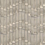 Tkanina Huari 02 Marae ze wzorem Machnięcie Pędzla