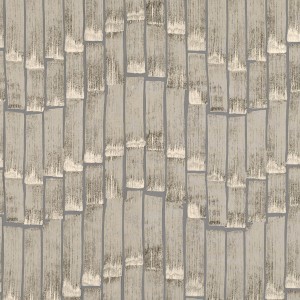 Tkanina Huari 02 Marae ze wzorem Machnięcie Pędzla