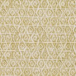 Tkanina Huari 02 Elole ze wzorem Geometryczny