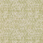 Tkanina Huari 05 Elole ze wzorem Geometryczny