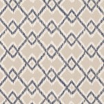 Tkanina Huari 03 Adire ze wzorem tekstura