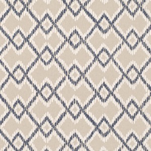 Tkanina Huari 03 Adire ze wzorem tekstura