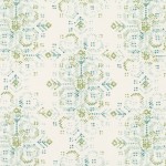 Tkanina Norrland 02 Marit ze wzorem Tekstura