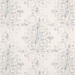 Tkanina Norrland 03 Marit ze wzorem Tekstura