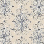 Tkanina Norrland 06 Marit ze wzorem Tekstura