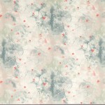 Tkanina Villa Nova 02 Ostara ze wzorem Kwitnące Kwiaty