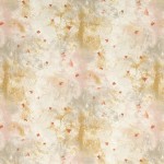 Tkanina Villa Nova 03 Ostara ze wzorem Kwitnące Kwiaty